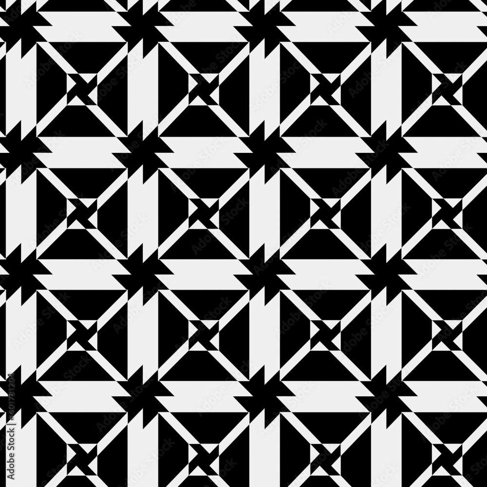 seamless black and white patterns seamless black and white patterns