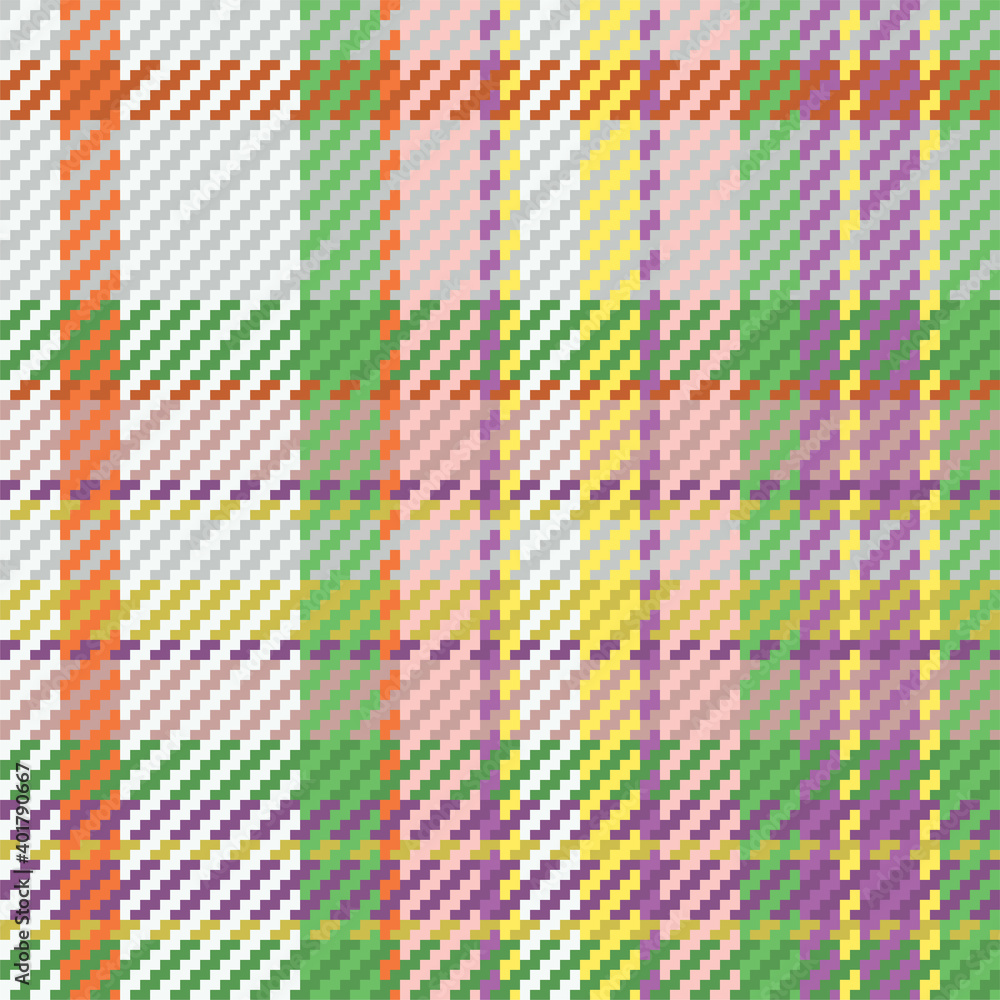 Seamless pattern of scottish tartan plaid. Repeatable background with check fabric texture. Vector backdrop striped textile print. Seamless pattern of scottish tartan plaid. Repeatable background with check fabric texture. Vector backdrop striped textile print.