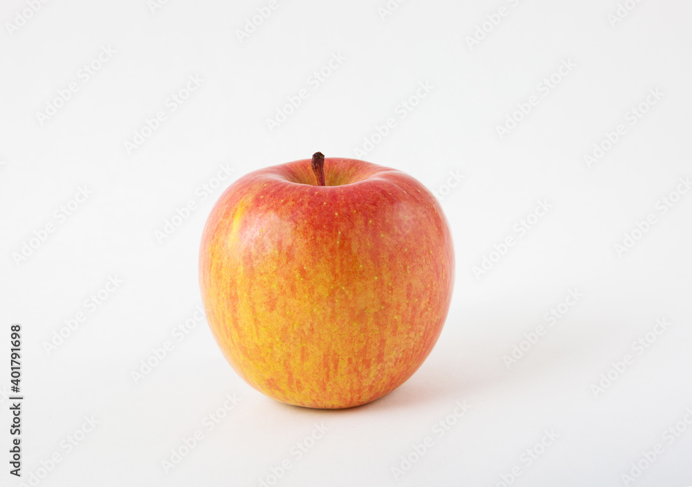 red apple isolated on white background red apple isolated on white background