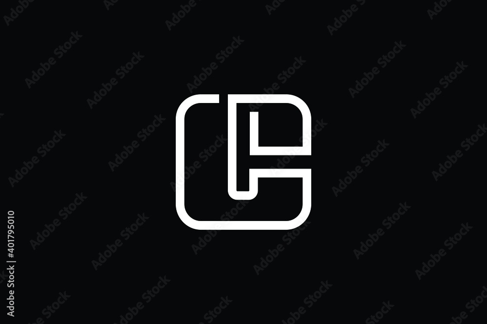 CL logo letter design on luxury background. LC logo monogram initials letter concept. CL icon logo design. LC elegant and Professional letter icon design on black background. C L LC CL CL logo letter design on luxury background. LC logo monogram initials letter concept. CL icon logo design. LC elegant and Professional letter icon design on black background. C L LC CL