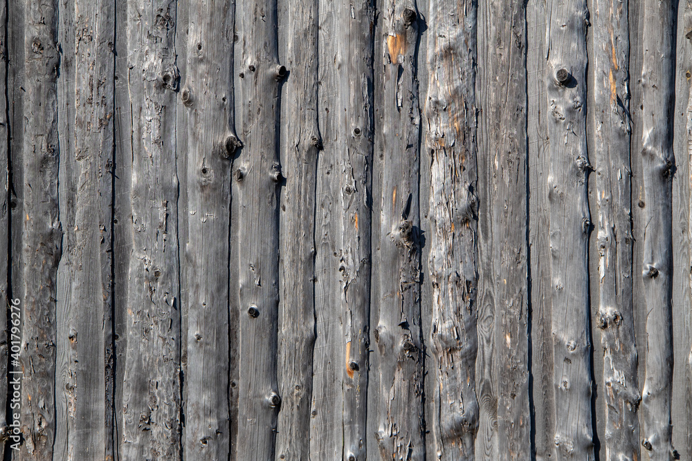 Old wooden wall texture