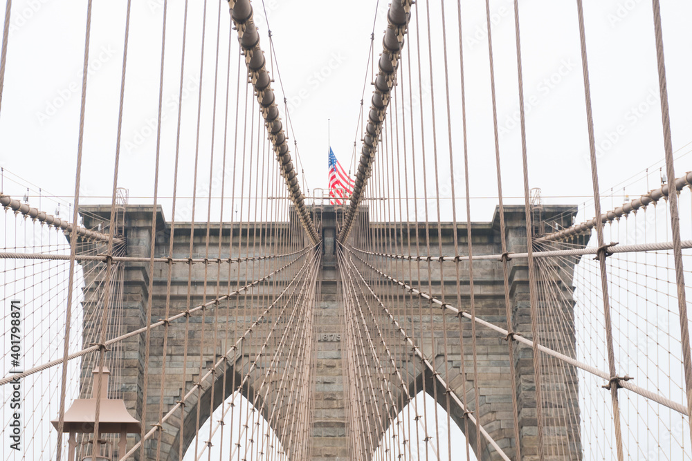 Obraz premium Brooklyn bridge
