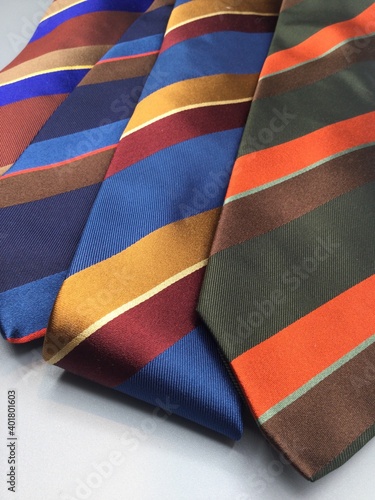 Regimental ties