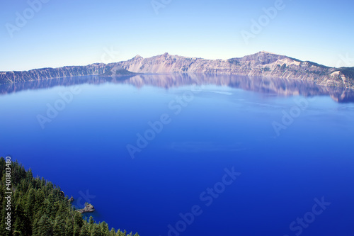 Crater Lake, Oregon, USA