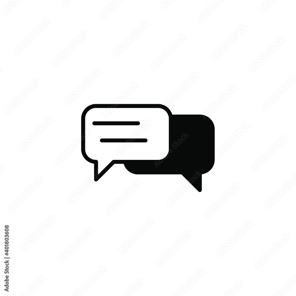 talk bubble speech for website. Perfect use for web, pattern, design, icon, ui, ux, etc. talk bubble speech for website. Perfect use for web, pattern, design, icon, ui, ux, etc.