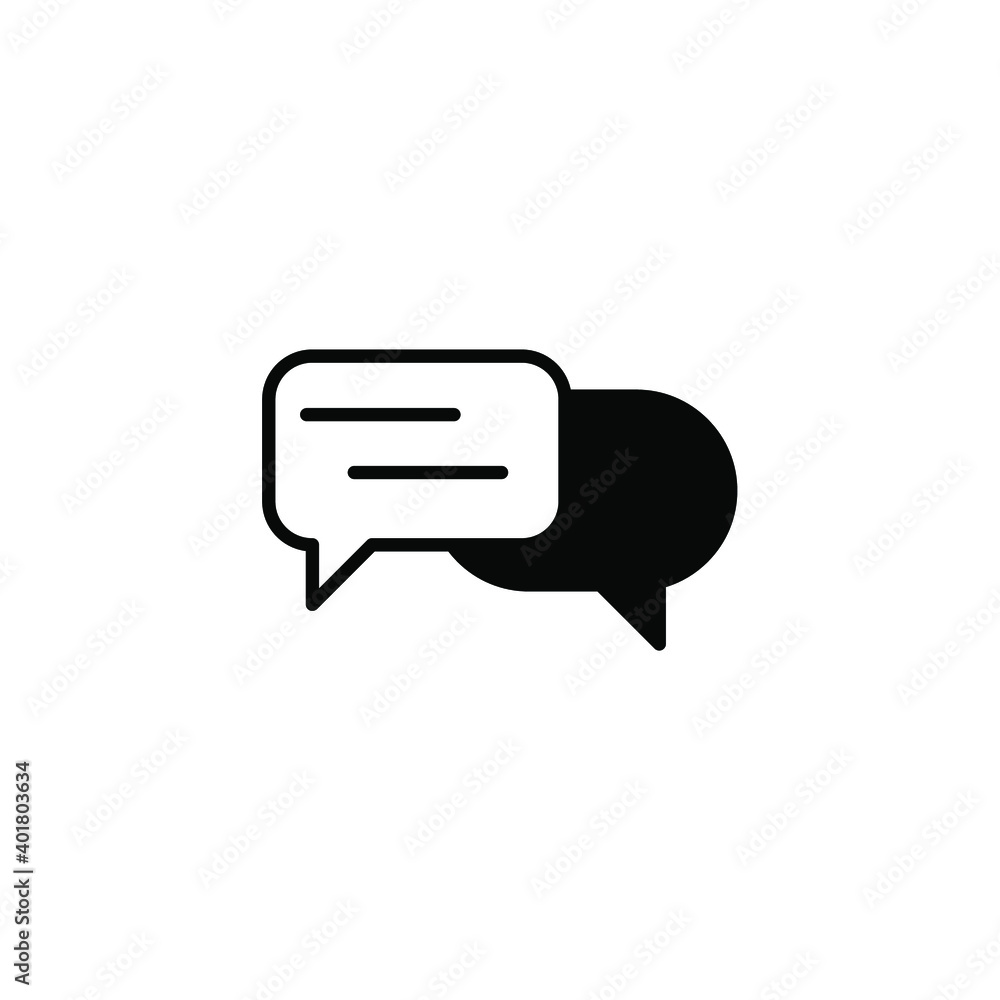 talk bubble speech for website. Perfect use for web, pattern, design, icon, ui, ux, etc. talk bubble speech for website. Perfect use for web, pattern, design, icon, ui, ux, etc.