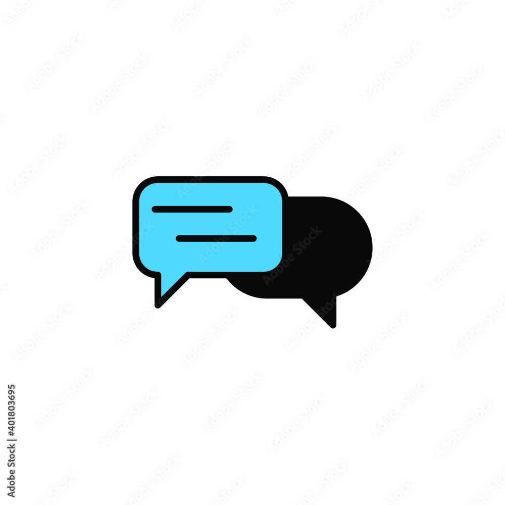 talk bubble speech for website. Perfect use for web, pattern, design, icon, ui, ux, etc. talk bubble speech for website. Perfect use for web, pattern, design, icon, ui, ux, etc.