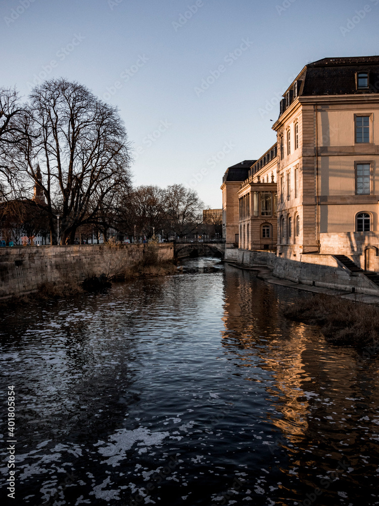 Fototapeta premium Visit Hannover