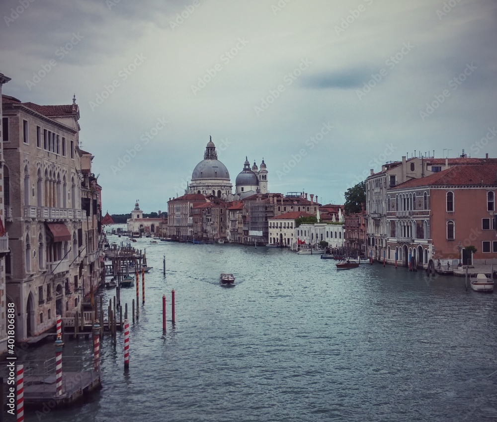 Venice ;Gran Canal