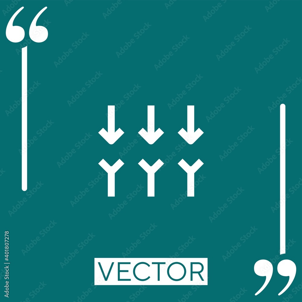 circuit vector icon Linear icon. Editable stroke line circuit vector icon Linear icon. Editable stroke line