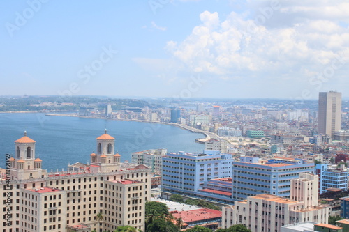 View of Havana