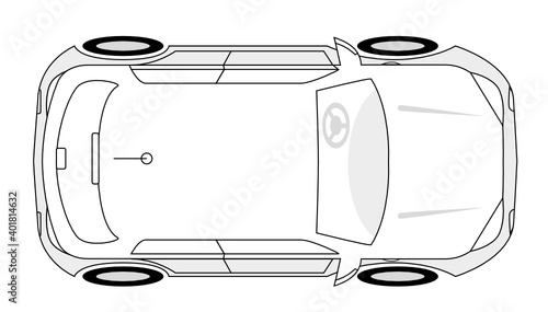 vehicle condition report