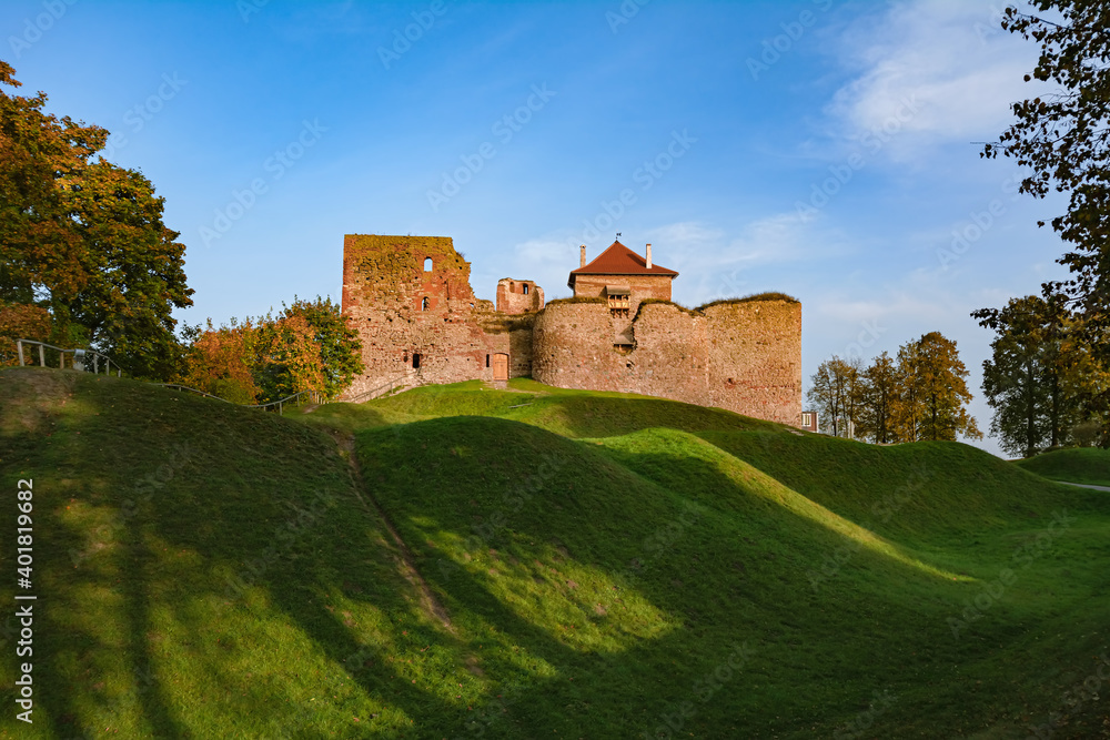 Old Castle in Bauska
