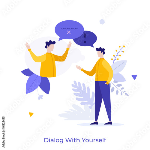 Vector Character Concept