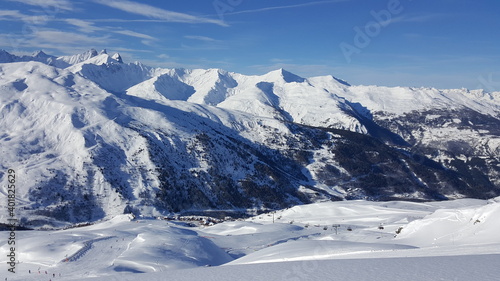 ski resort © francis