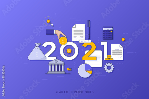 2021 Vecot Conceptual Illustration