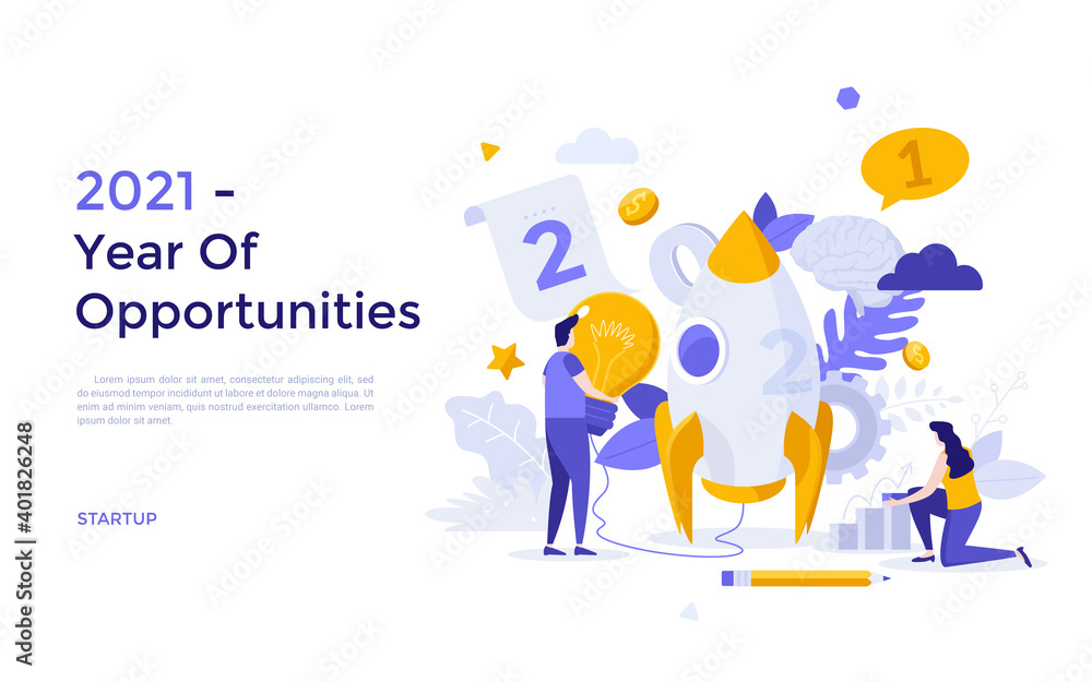 2021 Abstract Character Illustration 2021 Abstract Character Illustration