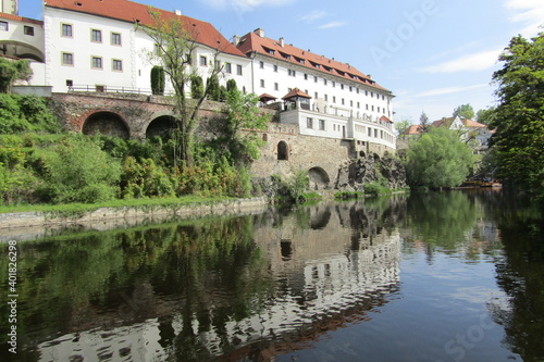 Wallpaper Mural Czech City Landscape Torontodigital.ca