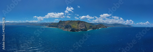 Wallpaper Mural 360 degree virtual reality panorama of Tindari and Marinello lakes in Sicily, Italy. Torontodigital.ca