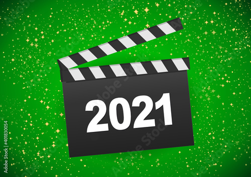 2021 – Meilleurs vœux – Happy New Year