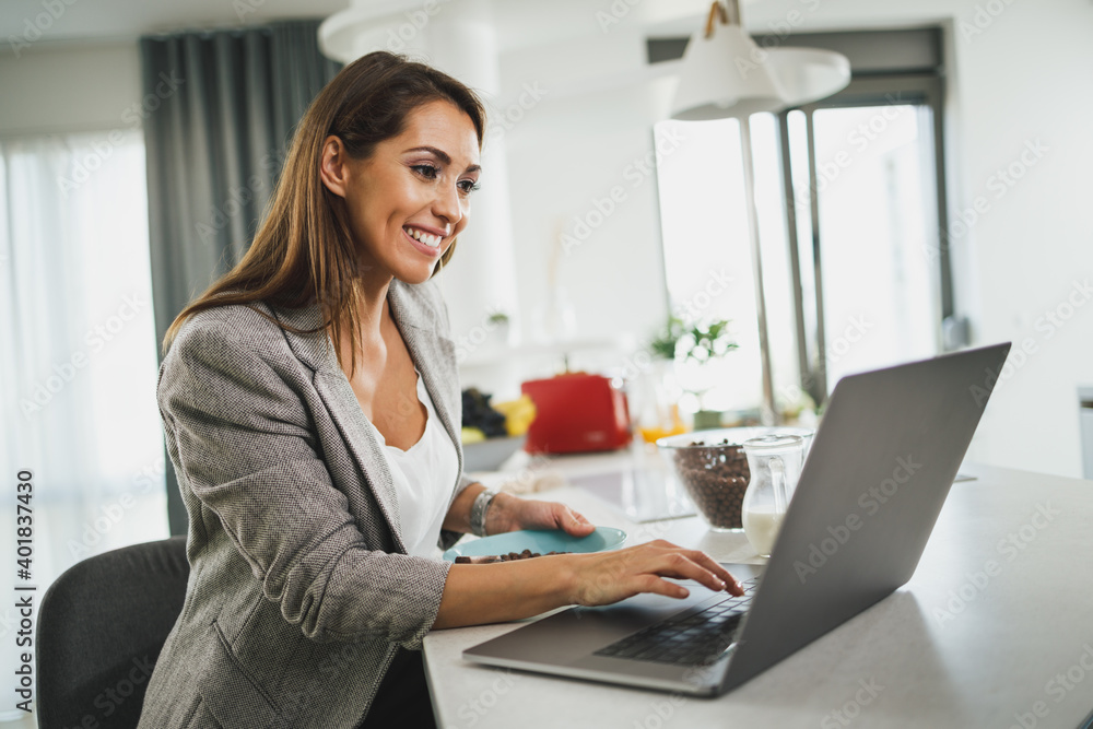 Running My Business From Home Is An Absolute Delight Running My Business From Home Is An Absolute Delight