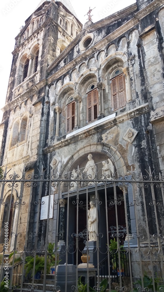 Obraz premium The cathedral