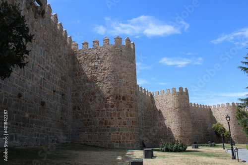 Avila Wall
