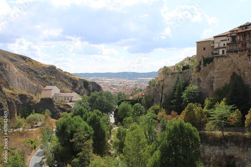 Cuenca Sight, Spain