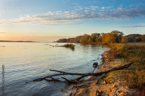 Wisła w Płocku