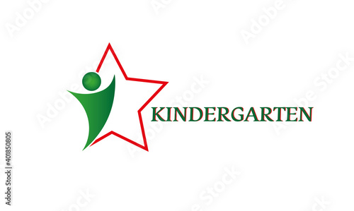 Kindergarten Logo 