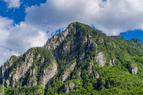 Wallpaper Mural landscape with clouds Torontodigital.ca