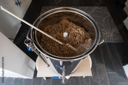 Homebrewing is on the rise photo