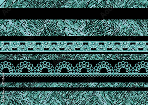 abstract geometric pattern 