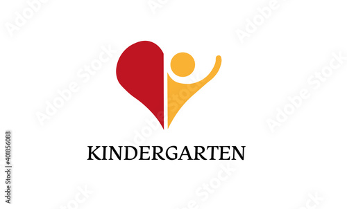 Kindergarten Logo 