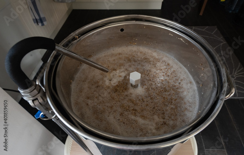 Homebrewing is on the rise