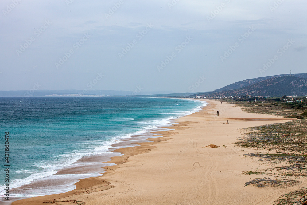 ocean view Spain