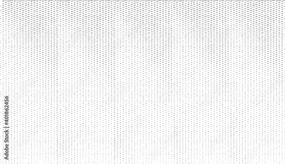 Fototapeta premium Subtle halftone grunge urban texture vector. Distressed overlay texture. Grunge background. Abstract mild textured effect. Vector Illustration. Black isolated on white. EPS10.