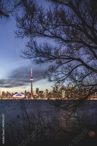 Photos toronto skyline