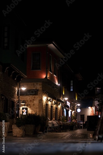 turkey's old night town © Zarina