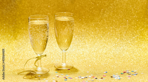 Photography Celebrating the arrival of the new year