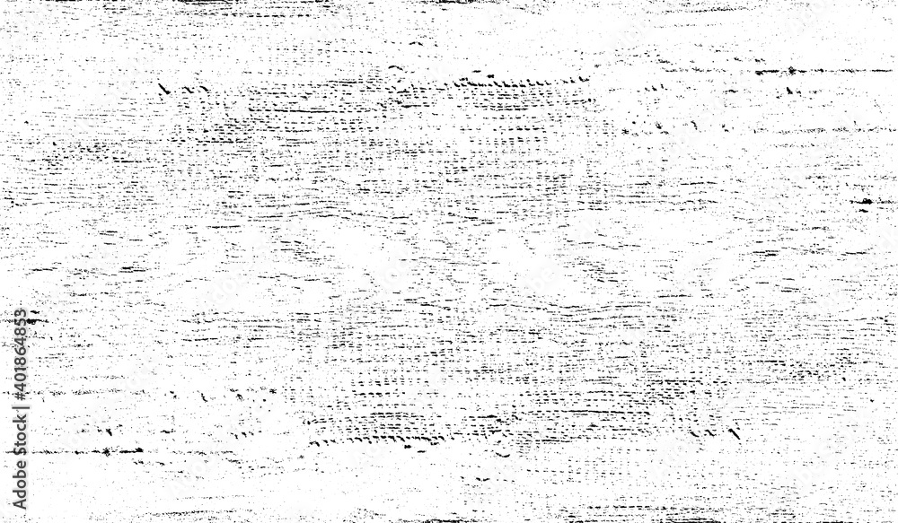 Rough black and white texture vector. Distressed overlay texture. Grunge background. Abstract textured effect. Vector Illustration. Black isolated on white background. EPS10