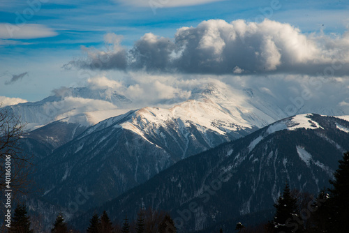 Mountains © Sergey