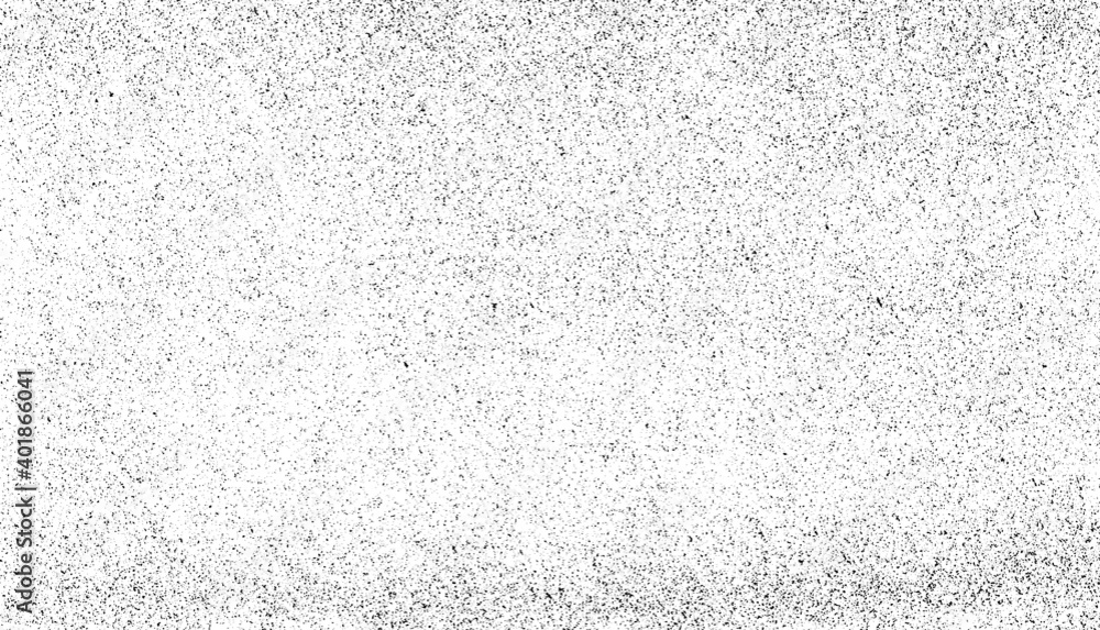 Obraz premium Subtle halftone grunge urban texture vector. Distressed overlay texture. Grunge background. Abstract mild textured effect. Vector Illustration. Black isolated on white. EPS10.