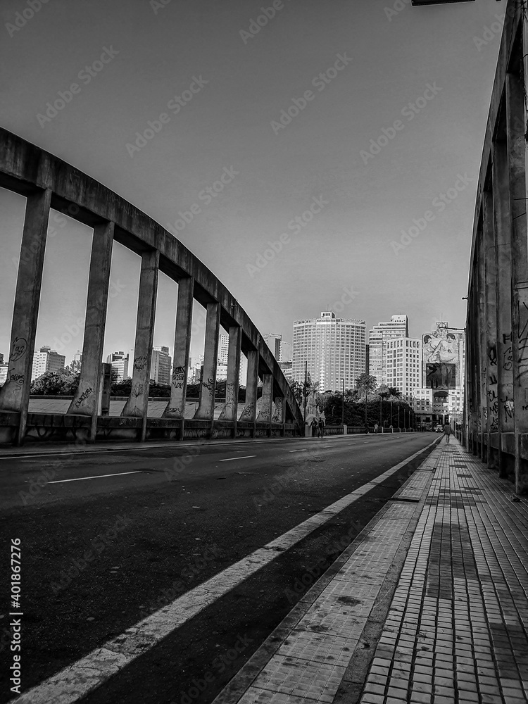 Obraz premium railway bridge