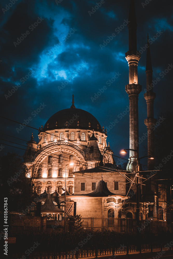 Fototapeta premium mosque