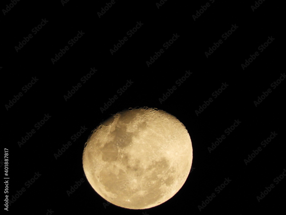 Obraz premium Full Moon