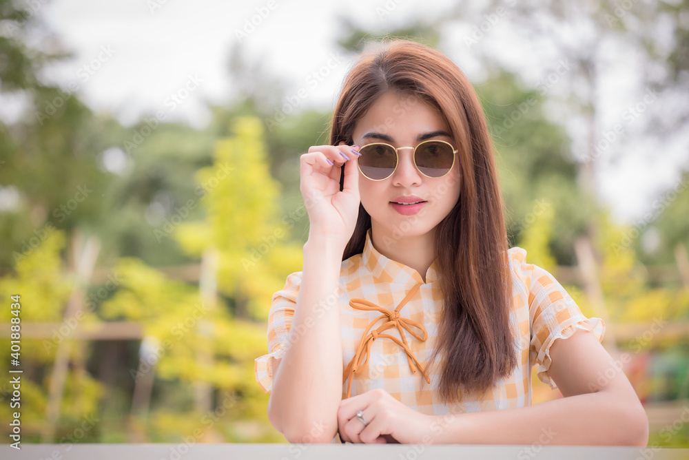 Portrait beautiful asian woman Portrait beautiful asian woman