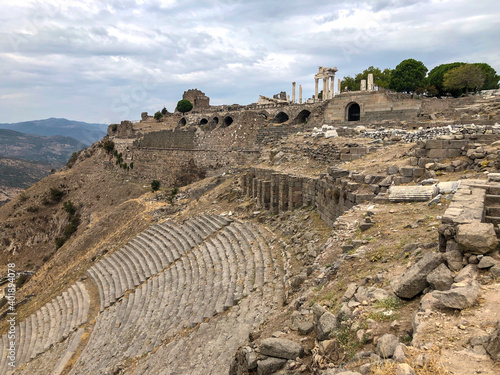 Amphitheater at Pergamon 
