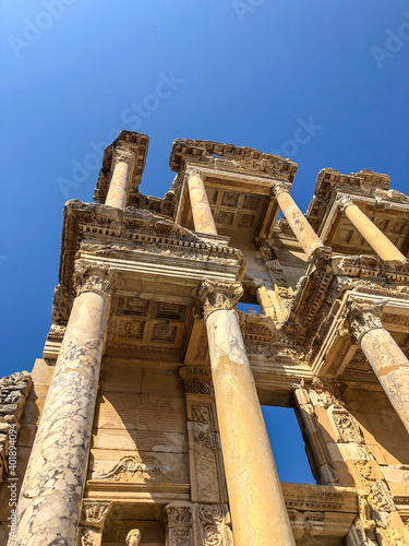 Library at Ephesus  