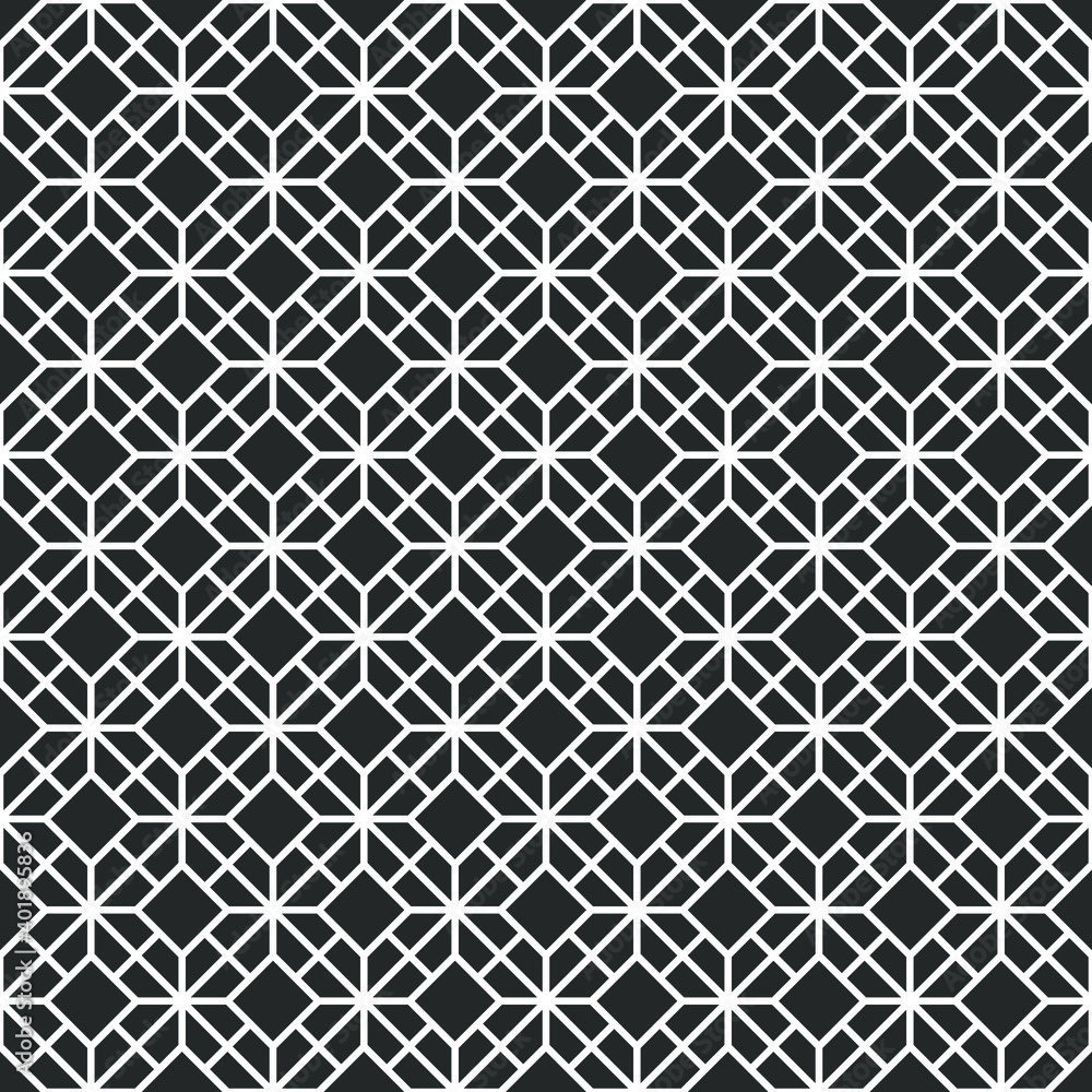 Art deco seamless pattern background. Art deco seamless pattern background.